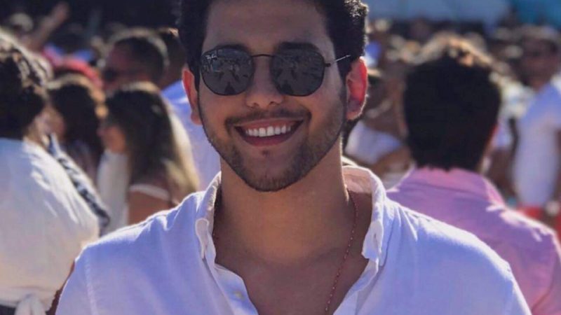 Polícia indicia motorista que provocou acidente que matou o jovem Pedro Caetano