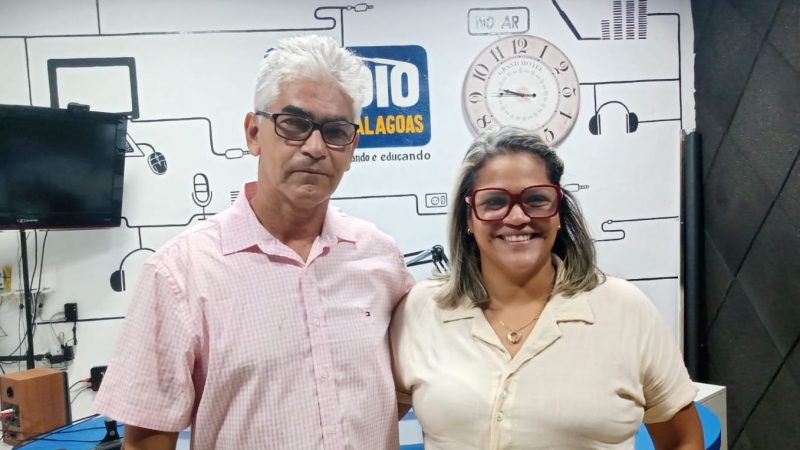 Jornalista Geovan Benjoino estréia programa na Rádio Estadão Alagoas nesta quinta (24)