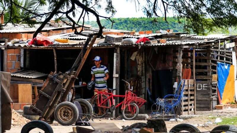 Falta moradia para 1,1 milhão de alagoanos