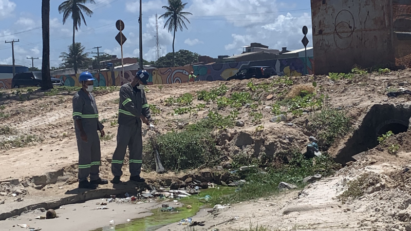 Programa Saneamento a Limpo: BRK inicia operação de combate às ligações irregulares de esgoto
