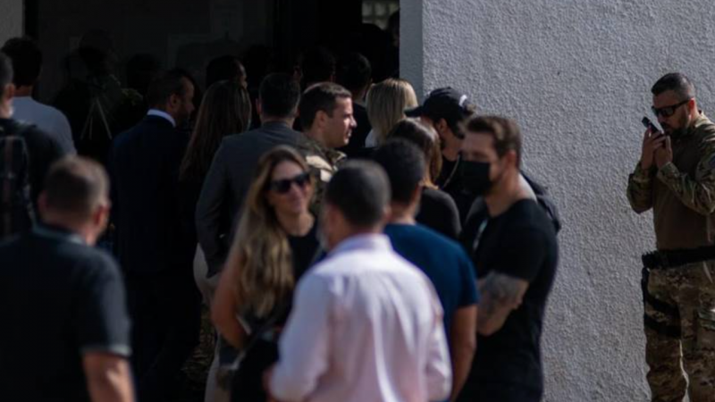 “Não era agressivo, e sim amoroso”, diz amiga de Hipster da Federal