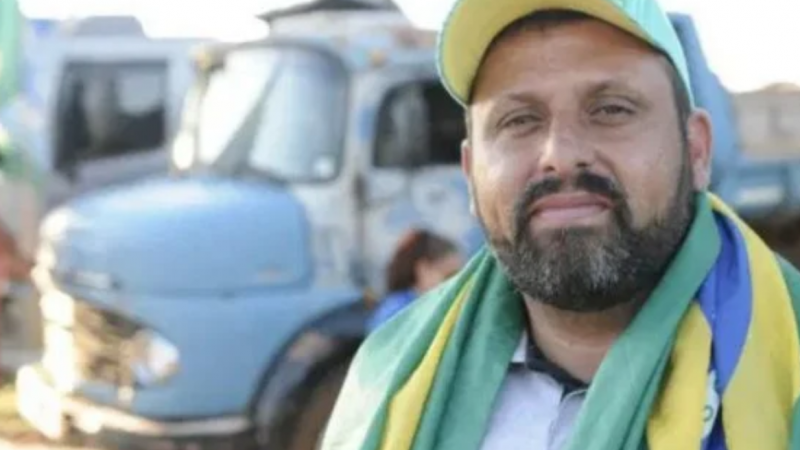 Caminhoneiros reagem à mega-alta do diesel: “O Brasil vai parar”