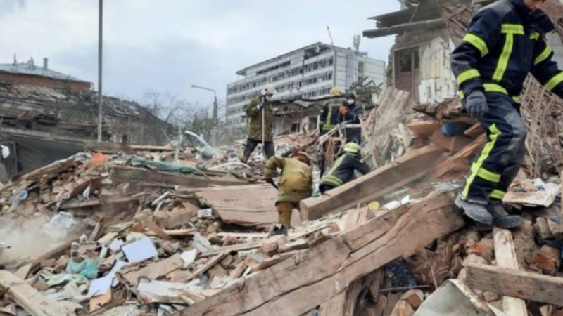 Rússia matou mais civis do que soldados, diz autoridade ucraniana