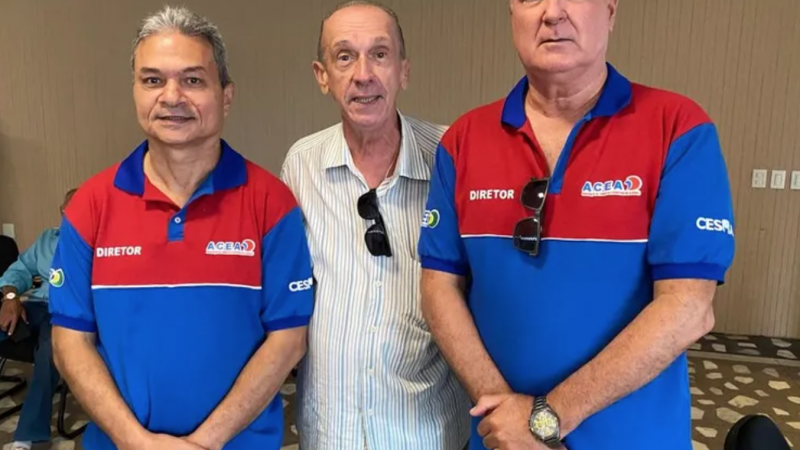 Ronaldo da Paz é eleito presidente da Associação de Cronistas Esportivos de AL