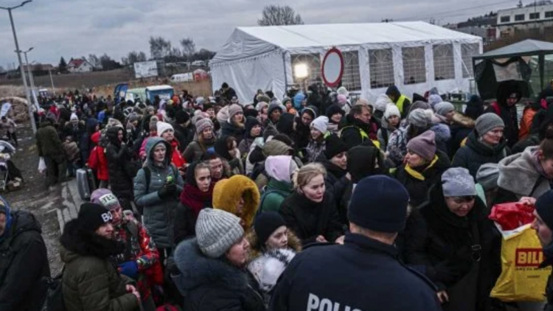 Rússia e Ucrânia falam em reunião entre Putin e Zelensky