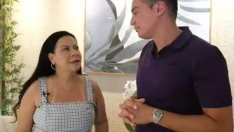 “Voltaria a vender coxinha só para ter a Marília de volta”, diz Ruth Dias