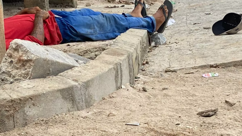 Trabalhador da construção civil é assassinado a tiros em Joaquim Gomes