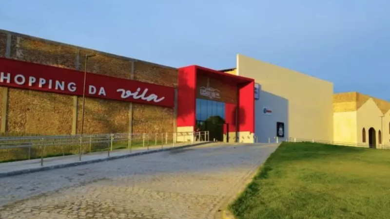 Shopping da Vila será inaugurado no Sertão de Alagoas na sexta (25)