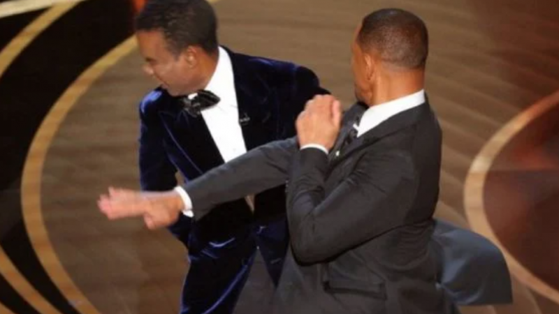 Tapa no Oscar: psicóloga explica reação de Will Smith na premiação