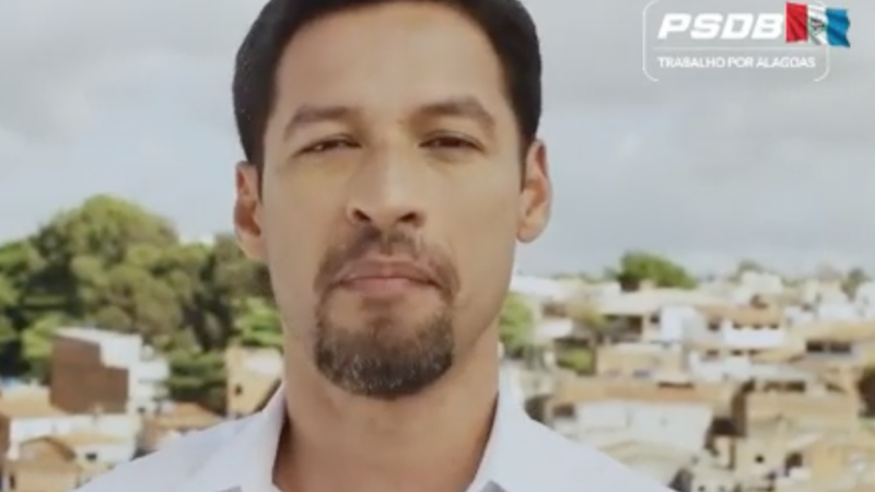 “Não fui pra Brasília andar de Ferrari nem de camburão”, afirma Rodrigo Cunha