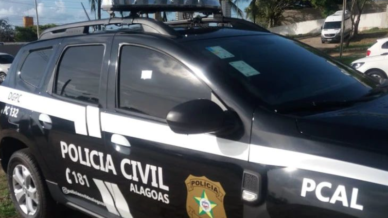 Policia prende irmãos autores de disparo que matou homem no dia do seu aniversário, em Marechal Deodoro