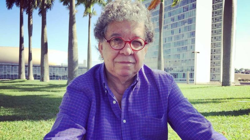 Aos 72 anos, morre em Brasília o fotógrafo Orlando Brito