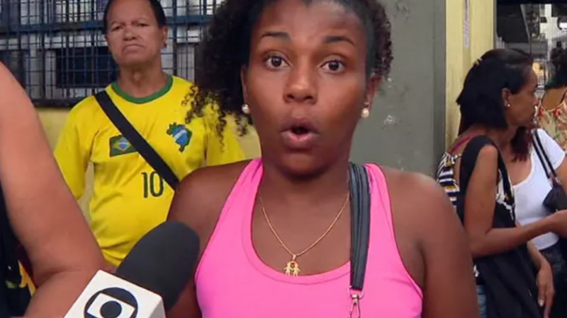 Passageira afetada por greve de ônibus no Rio diz que patroa ‘mandou dar um jeito de chegar’: ‘De avião, só pode’