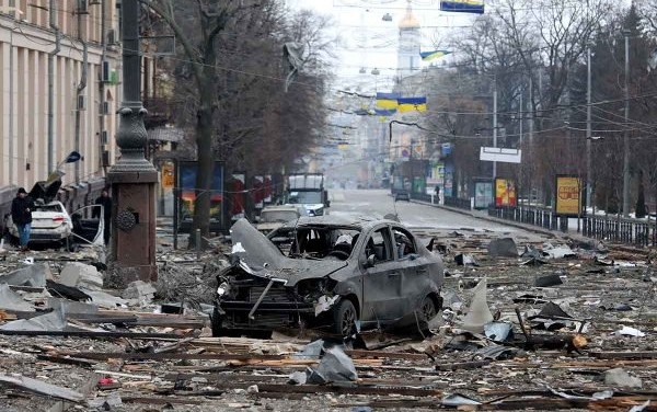 20º dia de guerra: Rússia e Ucrânia tentam retomar negociações hoje