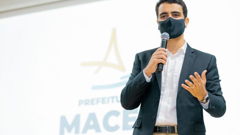 JHC eleva o tom contra Governo de Alagoas: ‘irresponsável fiscalmente, esbanjador e imediatista’