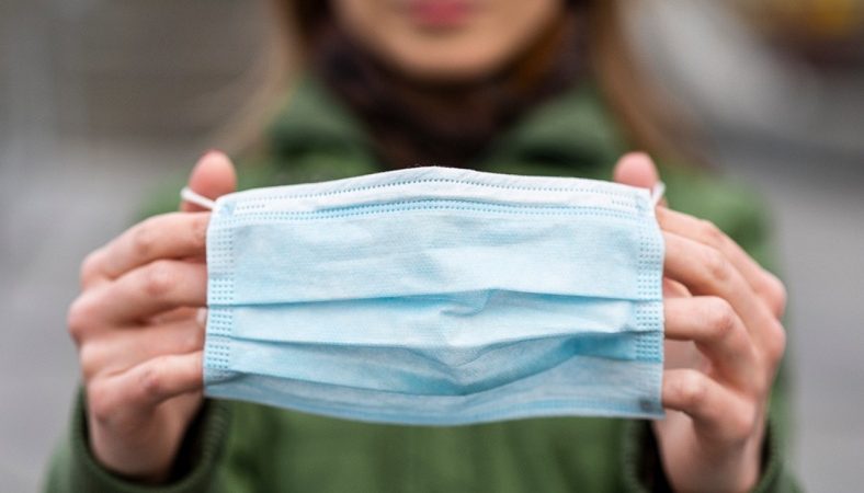 Prefeitura de Palmeira anuncia que uso de máscaras será opcional