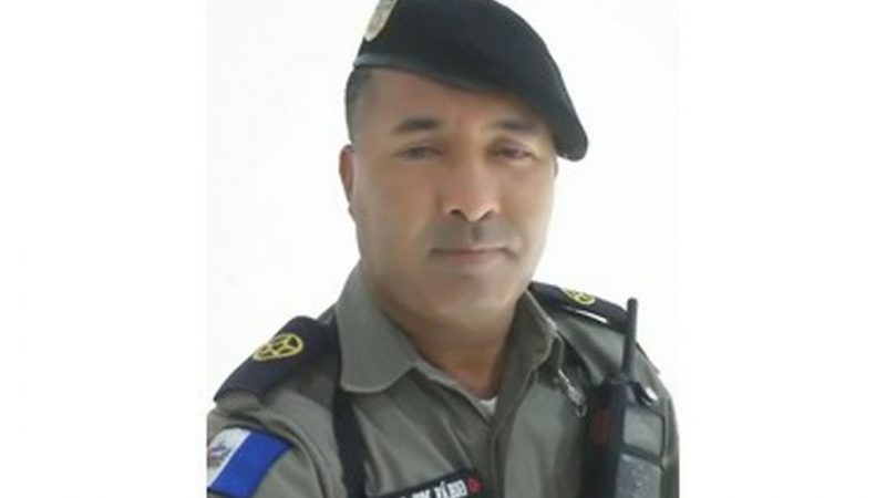 Quem era o sargento da Polícia Militar morto baleado pela companheira em Maceió