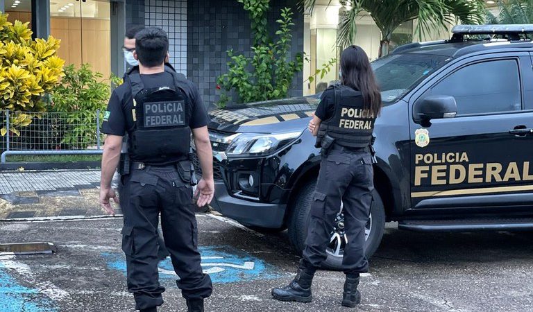 Quadrilha que faturou R$ 12 milhões com sorteios falsos é alvo da PF