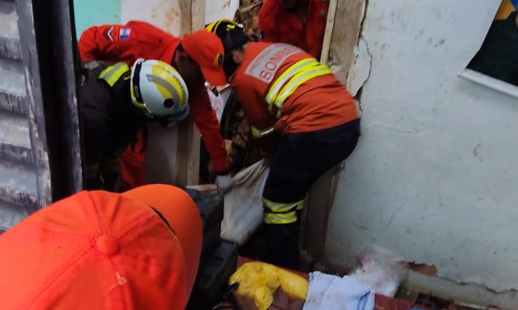 ‘Era a alegria da casa’, diz irmão de criança morta após ser soterrada em Ouro Preto