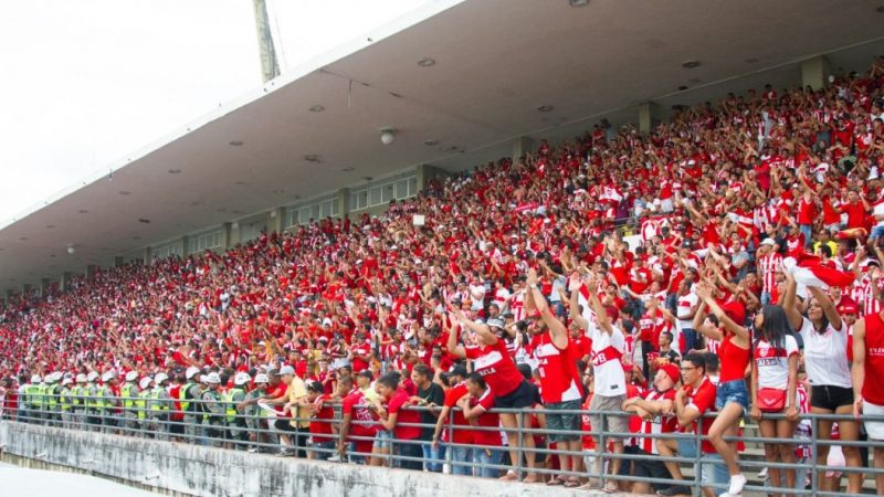 CRB divulga valores dos ingressos para o Clássico das Multidões e torcida reclama nas redes sociais