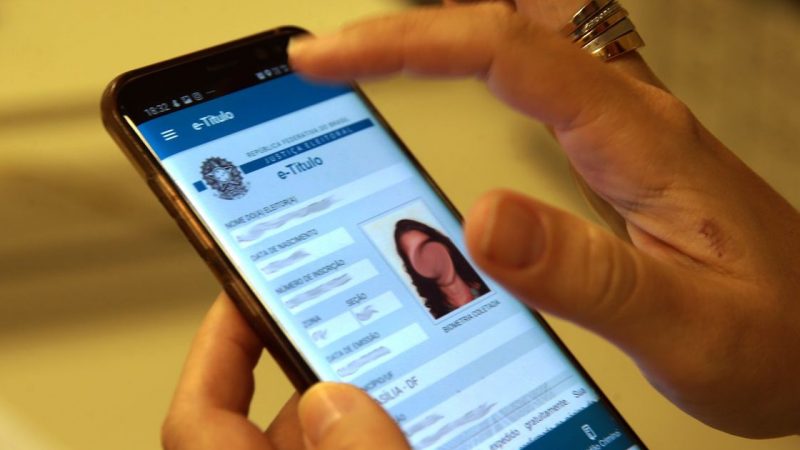 TSE emitiu título de eleitor para 850 mil jovens até 21 de março