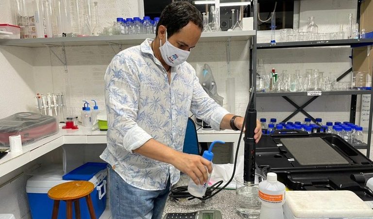 Solvente, pesticida e fertilizantes causaram morte de peixes na Lagoa Mundaú, revela Ufal