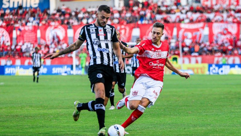 Valendo taça! ASA e CRB se enfrentam em Arapiraca pela finalíssima do Alagoano 2022
