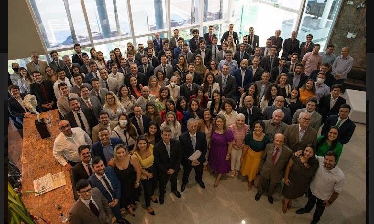 Fábio Ferrario se inscreve na disputa da lista sêxtupla da OAB para o Quinto Constitucional