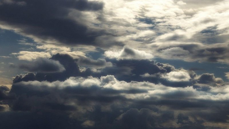 Previsão para o fim de semana em Alagoas é de tempo nublado com possibilidade de chuva