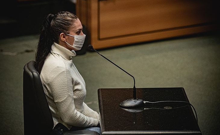 Caso Henry: Justiça do RJ manda soltar Monique, com uso de tornozeleira