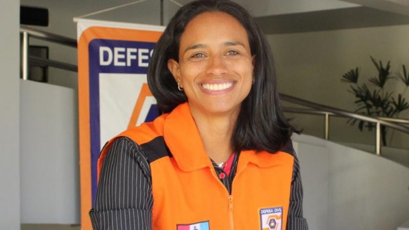 Cabo dos Bombeiros morta em acidente é sepultada nesta sexta-feira