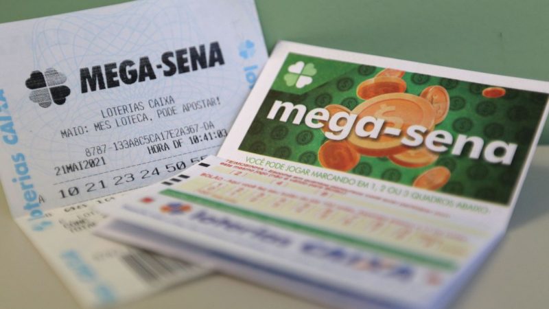 Mega-Sena sorteia nesta quarta-feira prêmio de R$ 3 milhões