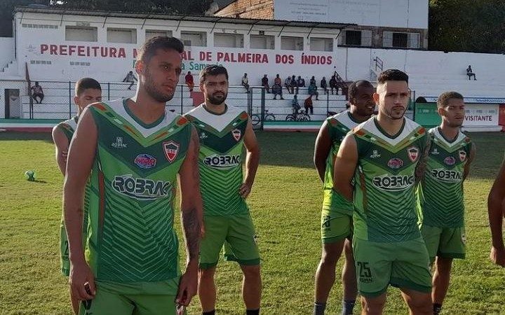 CSE anuncia Júnior Timbó e mais dois reforços para a sequência da Série D