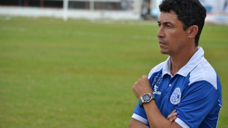 CSE anuncia seu novo treinador para a Série D