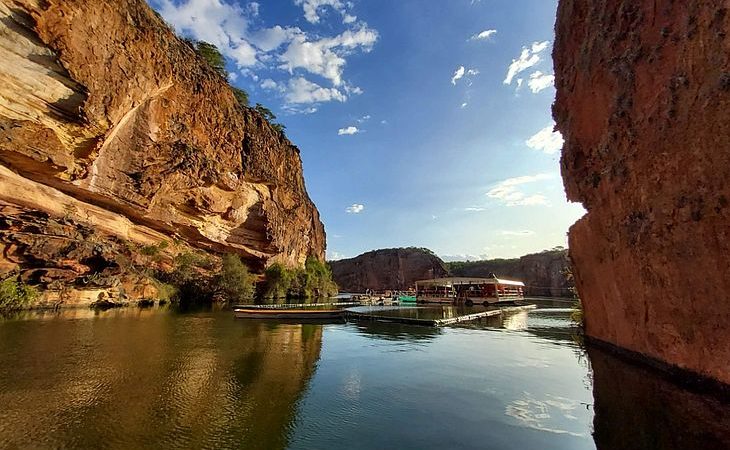Serviço Geológico do Brasil identifica áreas de risco nos Cânions do Xingó entre AL, SE e BA