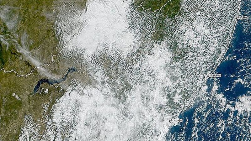 Saiba a previsão do tempo para o feriado de Tiradentes