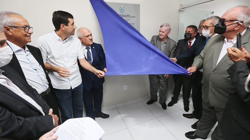 Presidente do TJAL recebe título de cidadão honorário de Cacimbinhas