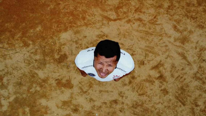 Campeão mundial pelo Corinthians, Índio volta a viver em aldeia Xucuru Kariri e hoje é professor