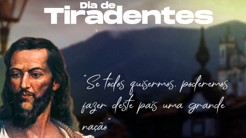 Sem barba, com filhos: 15 fatos sobre Tiradentes que não ensinam na escola