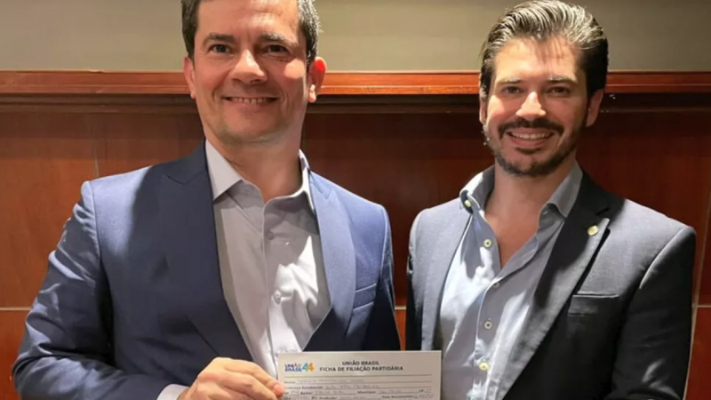 Moro diz a aliados que não desistiu da Presidência e vai construir candidatura no União Brasil