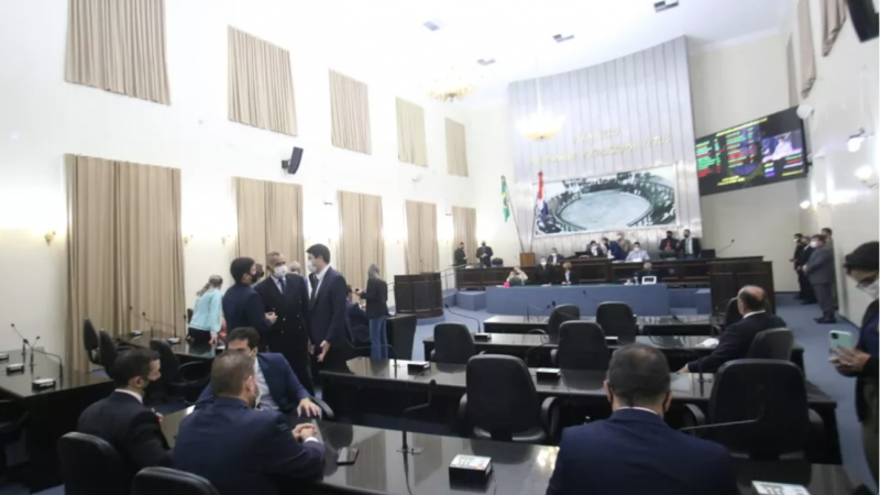 Edital da eleição indireta para o governo de Alagoas deve ser publicado até sexta-feira