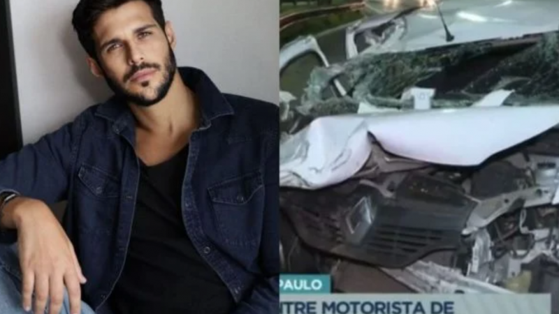 Boletim médico atualiza estado de Rodrigo Mussi: “Está bem agitado”