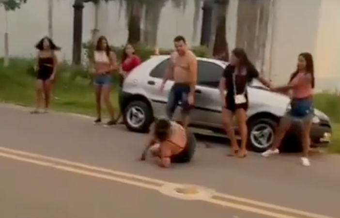 Filho de vereador que agrediu mulher em Água Branca será indiciado