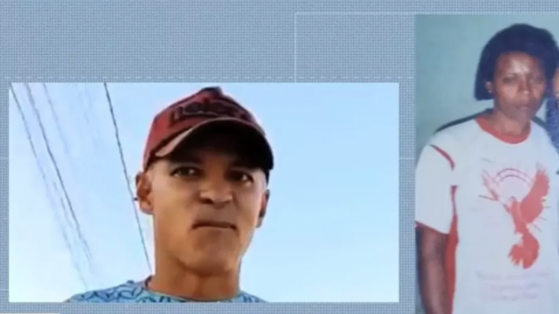 Corpos de homem e mulher mortos em Coité do Nóia, AL, vão passar por exame toxicológico para comprovar envenenamento