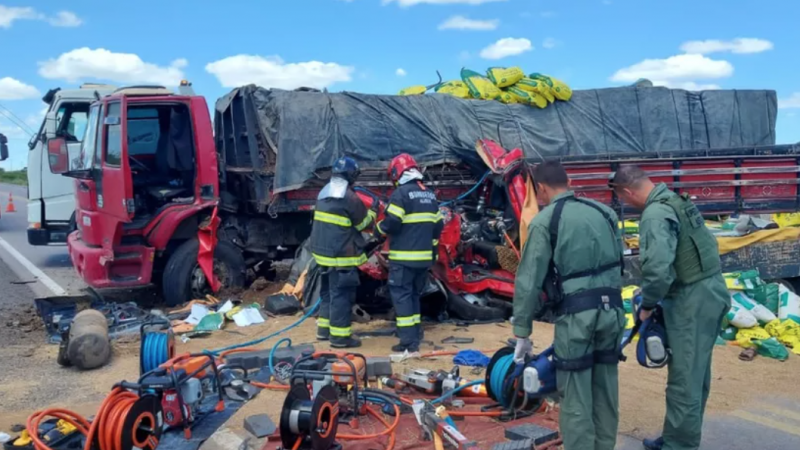 Homem pega carona para o velório da mãe e morre em acidente no interior de Alagoas