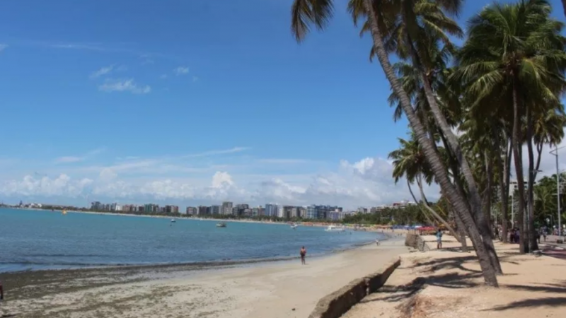 Confira a previsão do tempo para a Sexta-feira da Paixão em Alagoas
