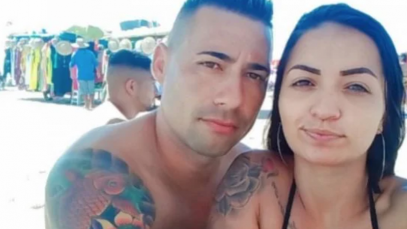 “Te escolhi para viver”, postou mulher antes de ser morta pelo marido