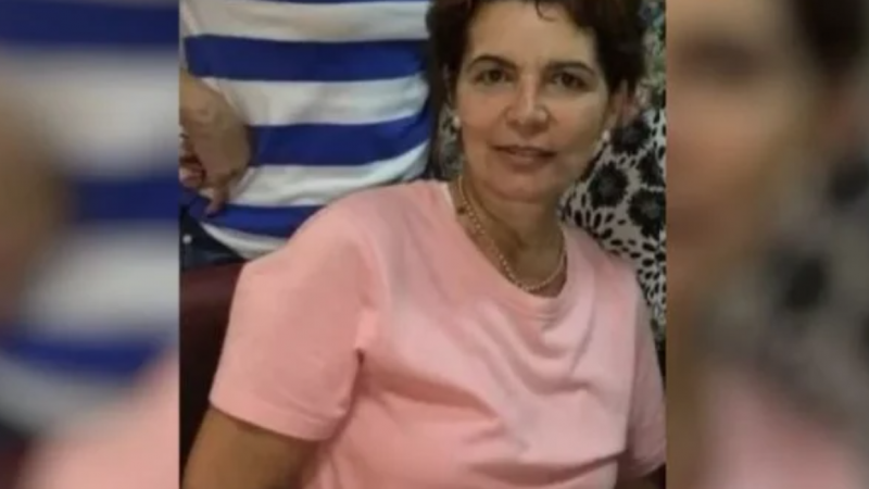 Idosa é morta com golpe de machadinha enquanto rezava na igreja em GO