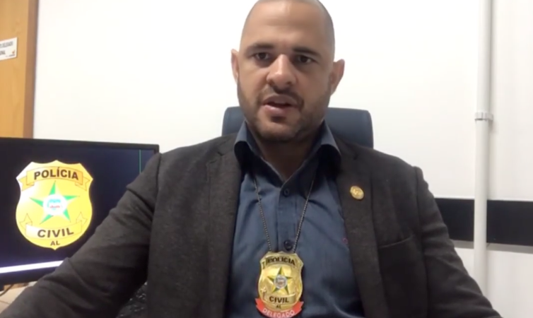 PC prende dois acusados de matar adolescente de 15 anos no Pilar.