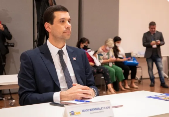 Prefeitos de Alagoas vão a Brasília para participar da “Marcha dos Prefeitos”